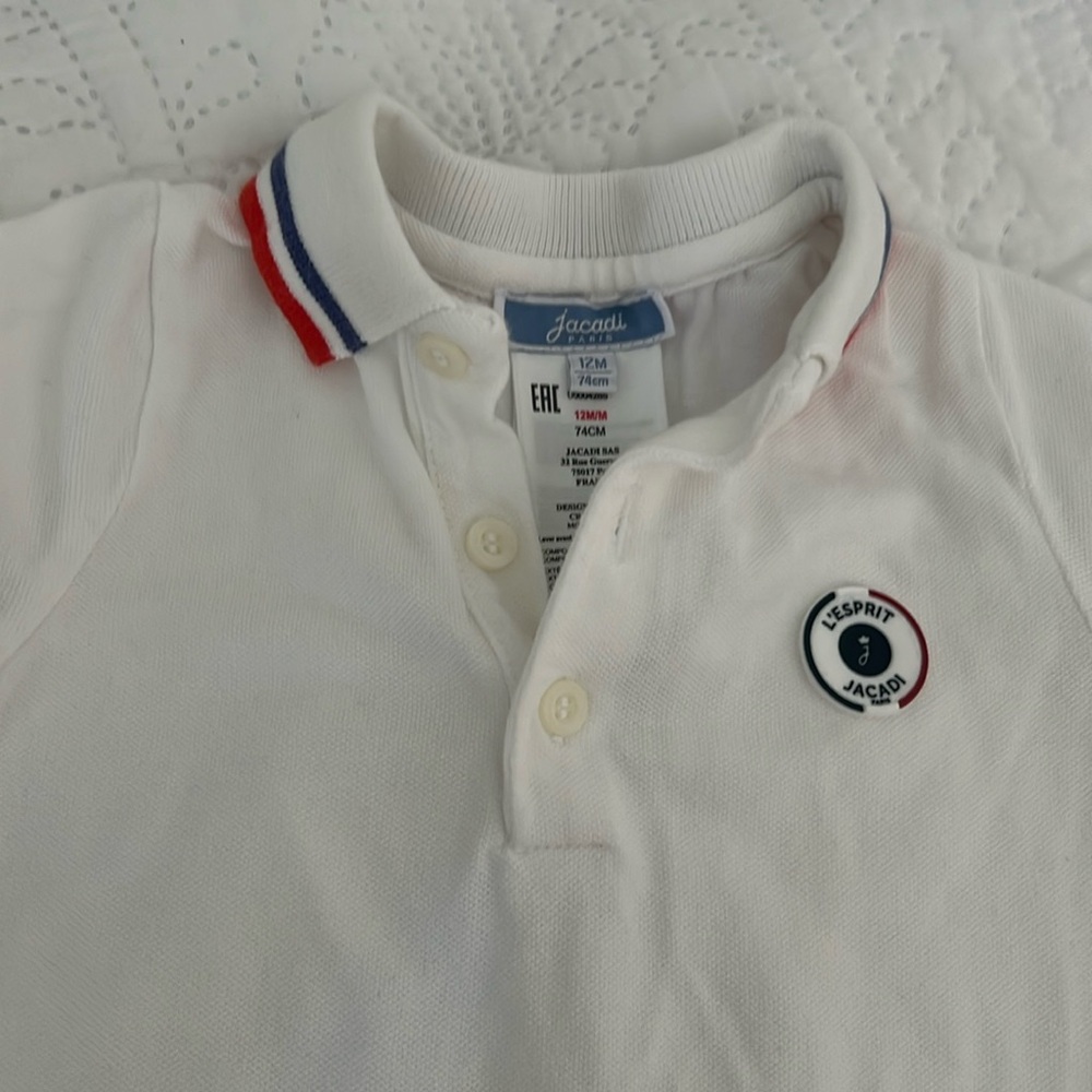 Jacrdi One piece baby outfit